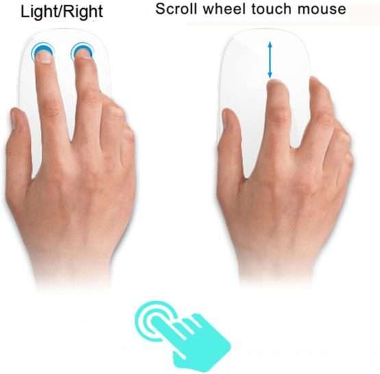 mouse wireless touch