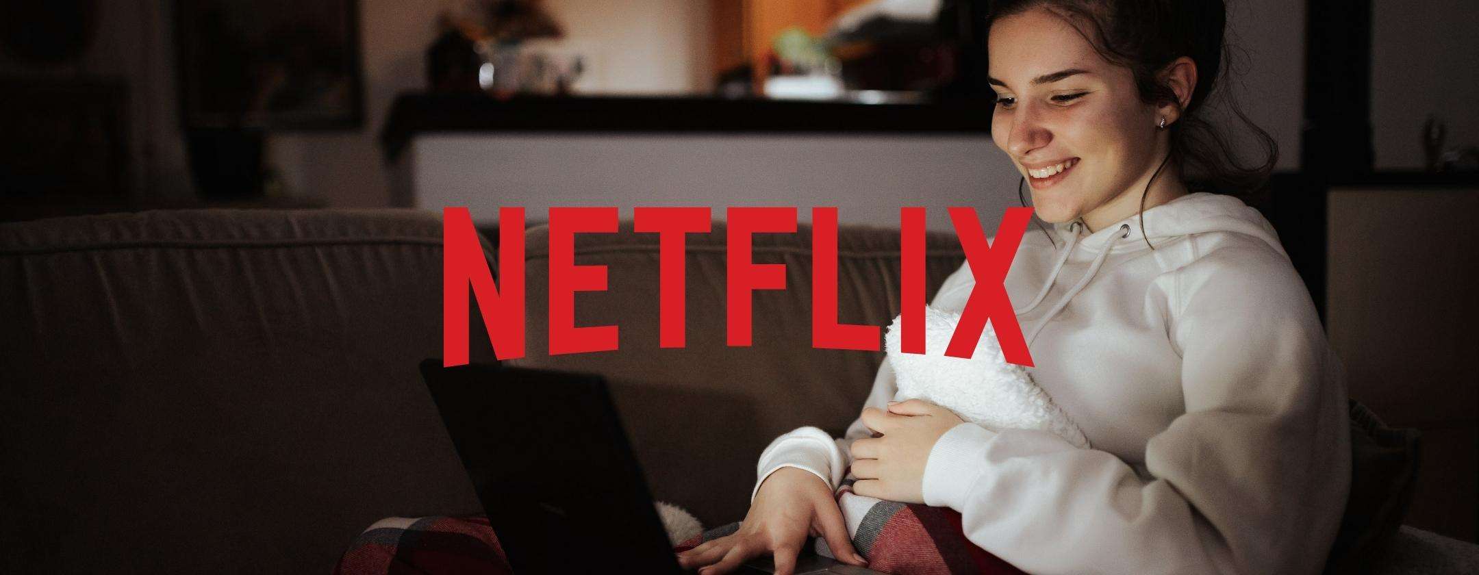 Netflix: ecco i contenuti in arrivo a marzo 2022