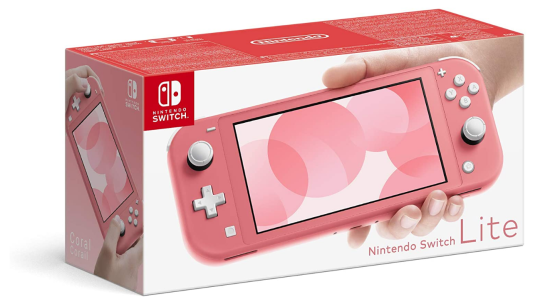 nintendo switch lite