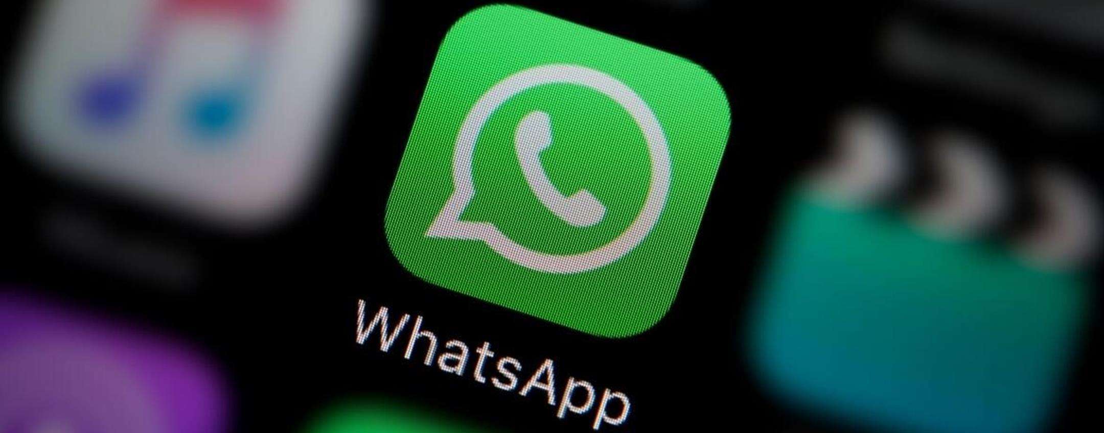 WhatsApp: uno sguardo alla nuova interfaccia per le chiamate di gruppo