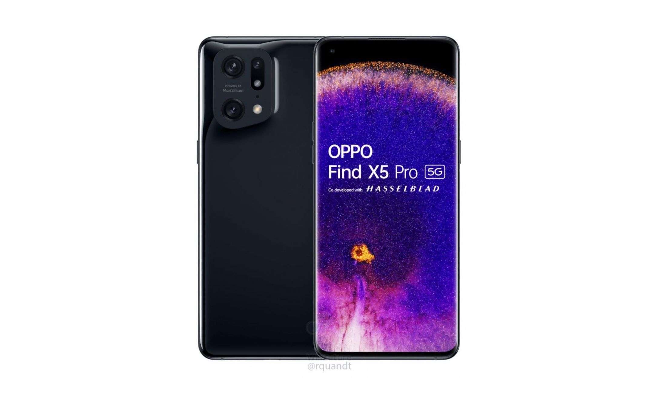 OPPO Find X5 Pro come non l’avete mai visto prima