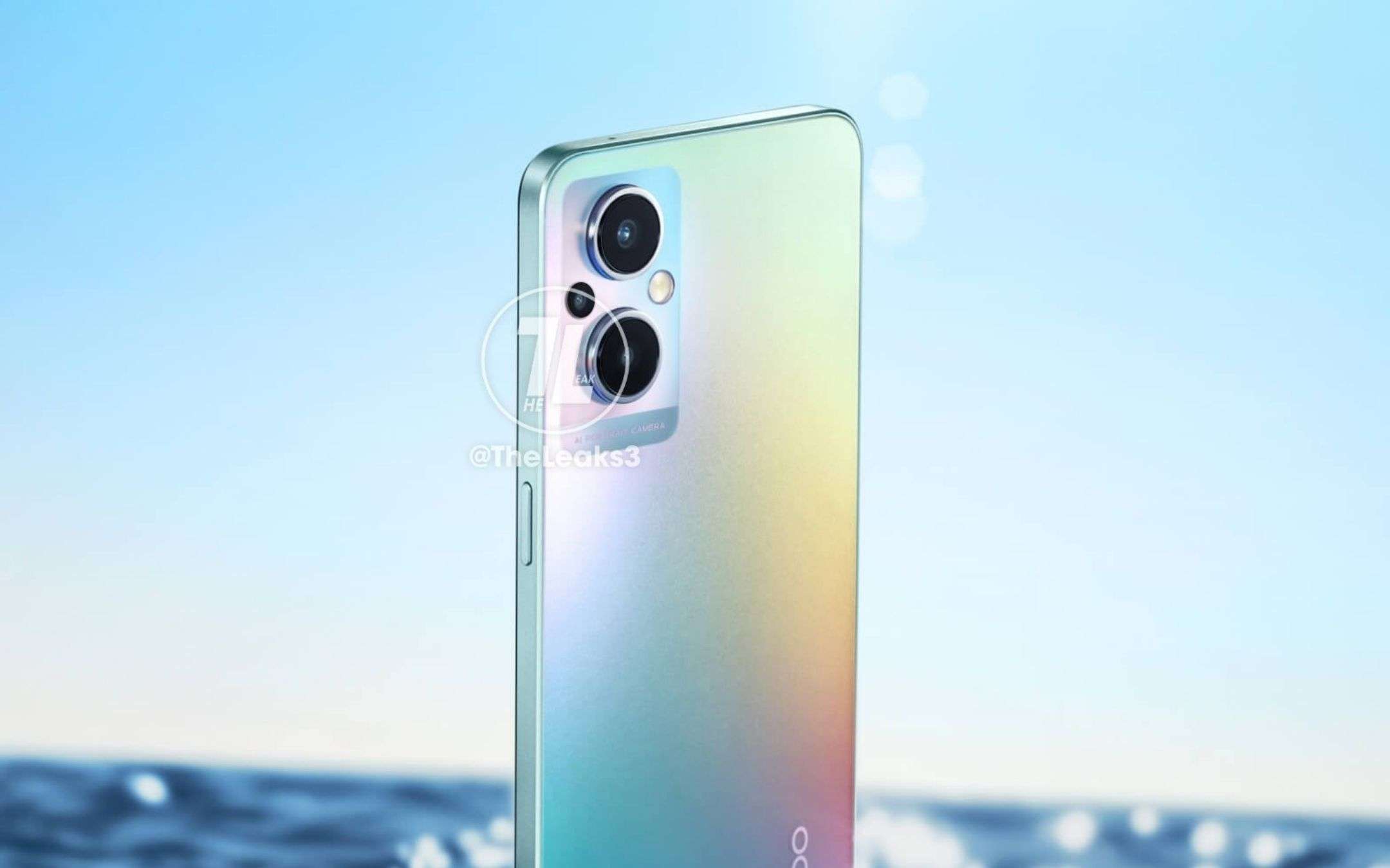 OPPO Reno 7Z è un altro device della serie 7: ennesimo medio gamma?