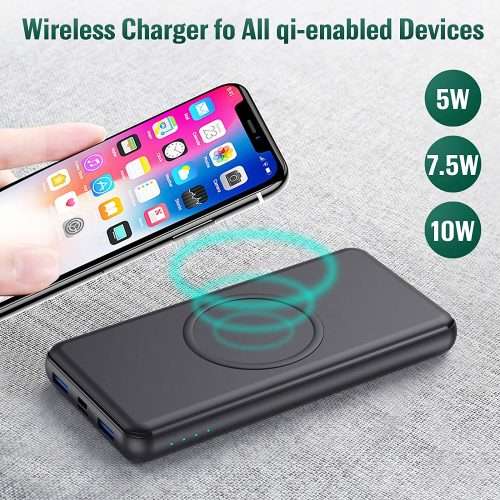 powerbank wireless 2