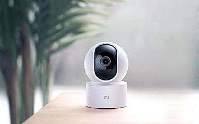 videocamera sicurezza xiaomi offerta amazon