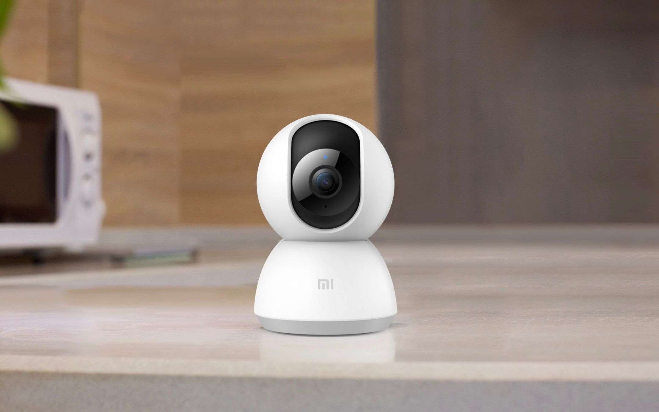 Questa videocamera di sorveglianza di Xiaomi è a PREZZO di MERCATINO