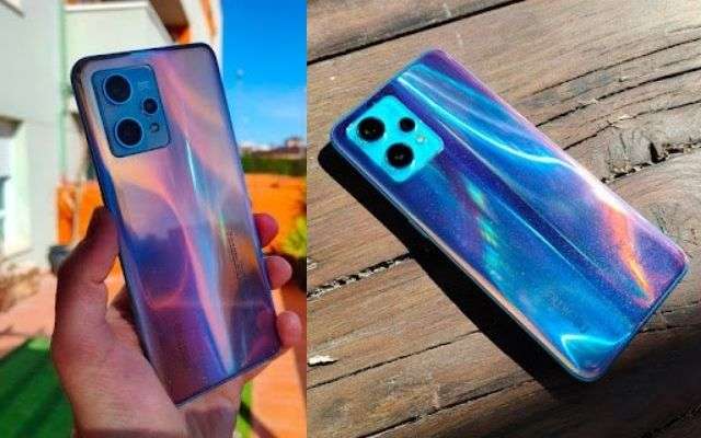 realme 9 pro foto dal vivo leak