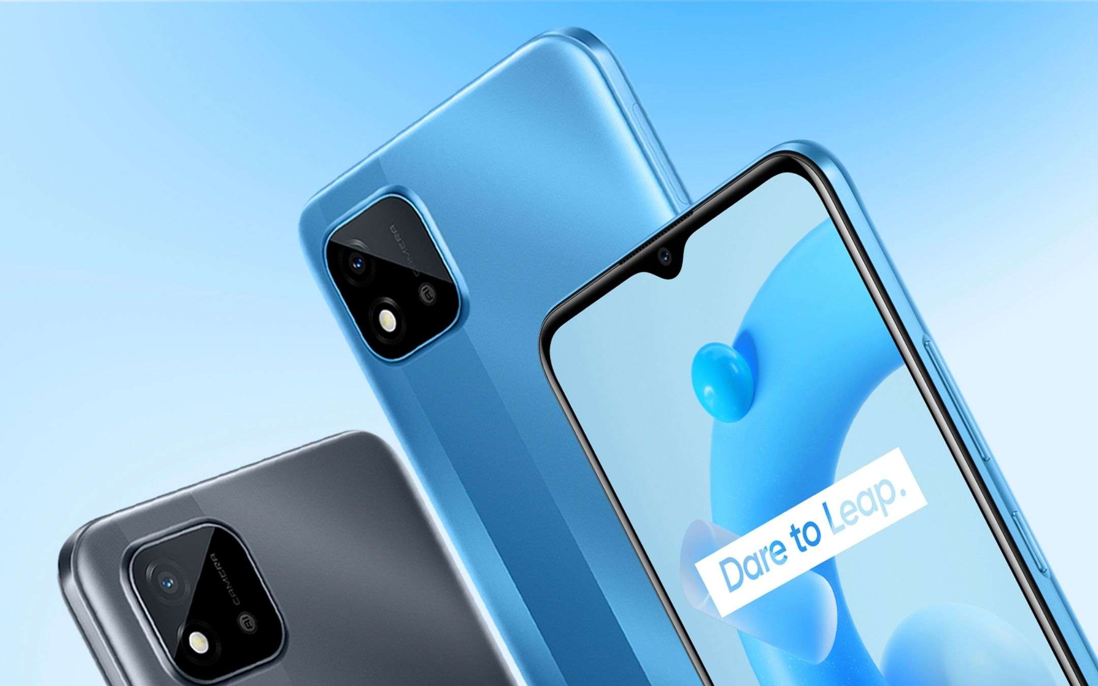 Realme C35 senza più segreti: foto, specifiche e prezzo