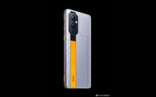 realme gt neo 3 design specifiche rumor