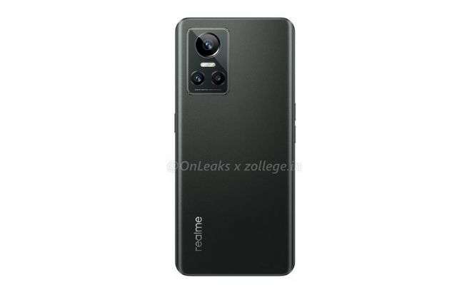 realme gt neo 3 leak