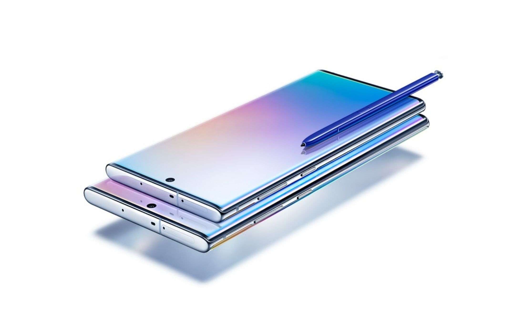 Samsung Galaxy Note 10 si aggiorna: ora è più sicuro