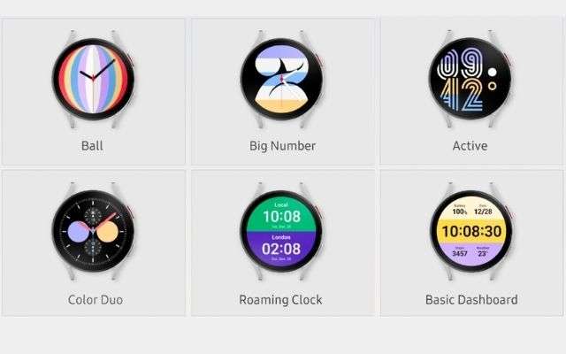 samsung galaxy watch4 classic aggiornamento febbraio 2022