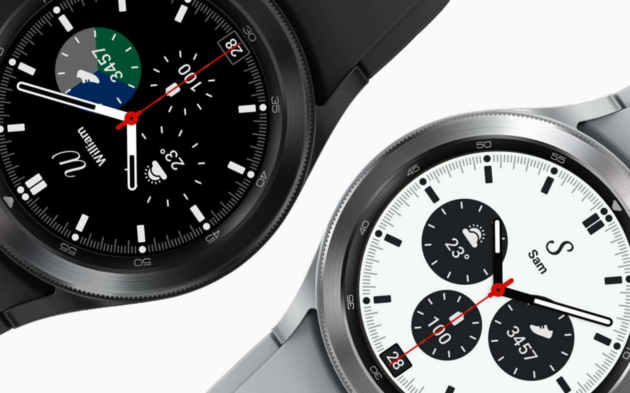 Samsung Galaxy Watch4: quante versioni di Wear OS riceverà?