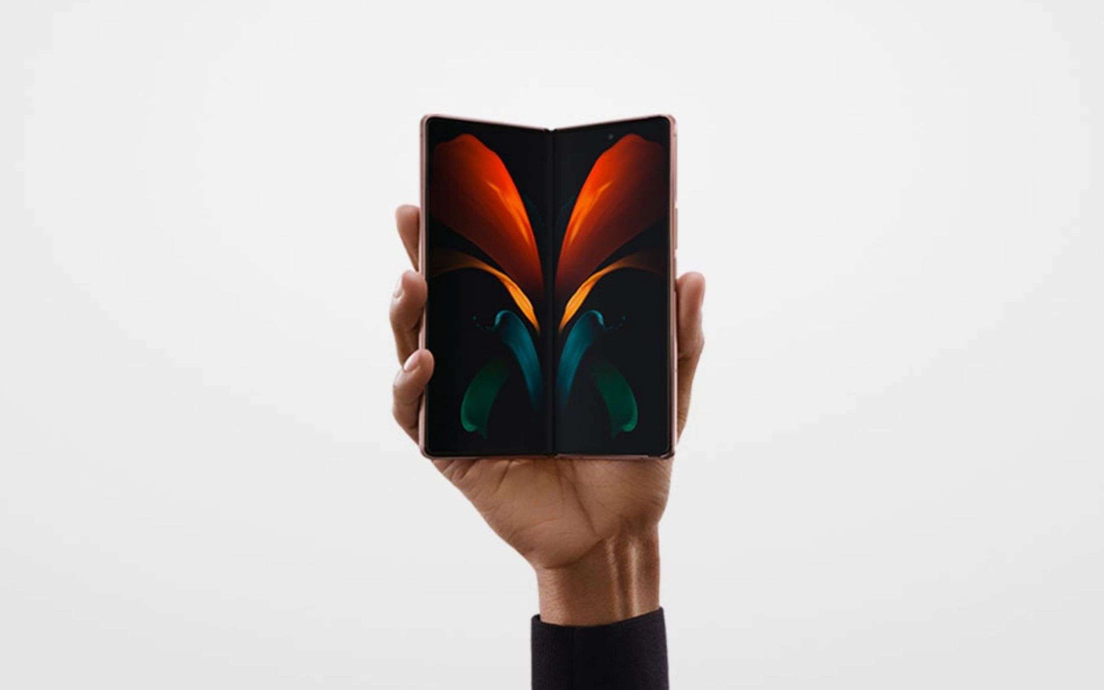 Samsung Galaxy Z Fold2 è più sicuro: correte ad aggiornarlo