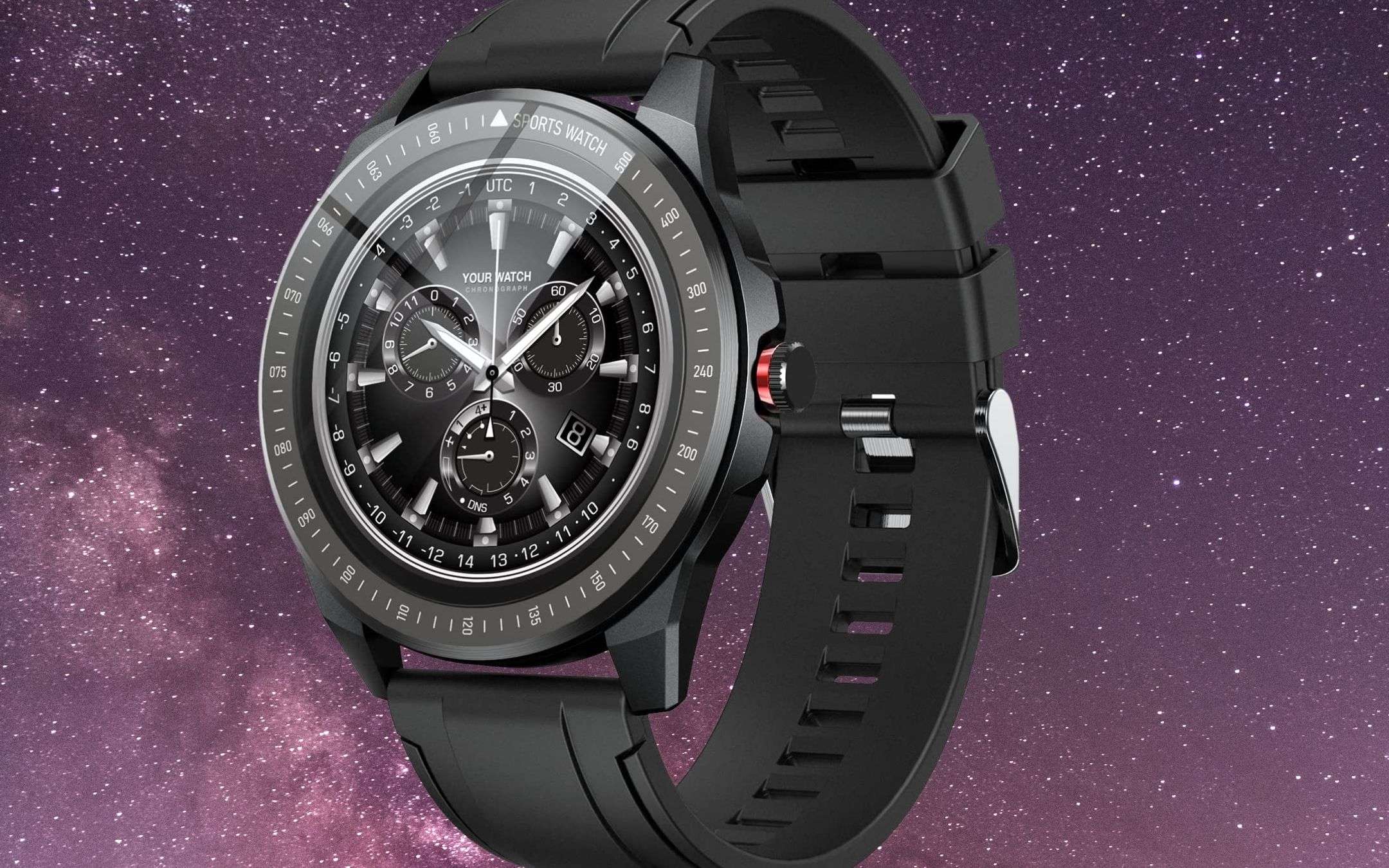 Uno smartwatch che NON DELUDA? Bastano 25€ su Amazon