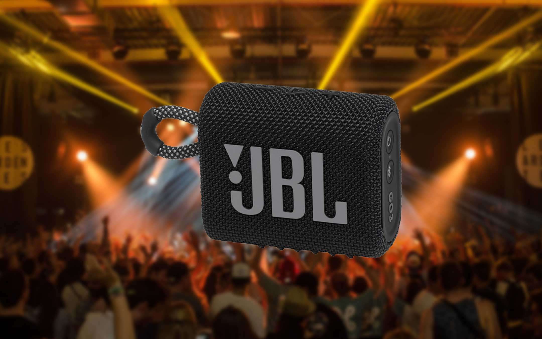 Speaker Bluetooth JBL POTENTE e PORTATILE: OFFERTACCIA su Amazon