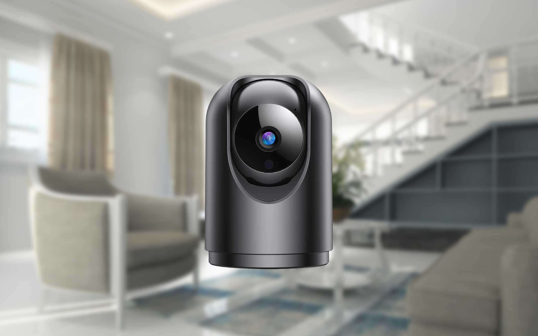 SPETTACOLARE telecamera di sicurezza 4-in-1 a PREZZO BOMBA su Amazon