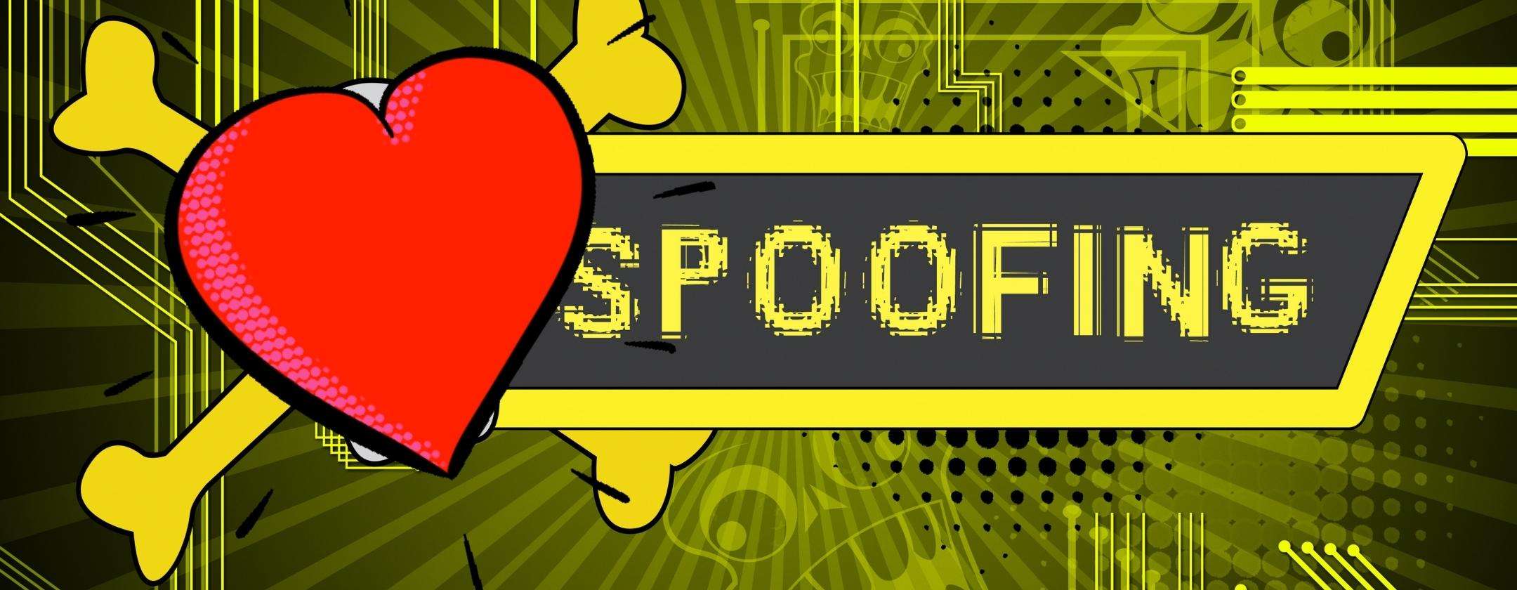 Spoofing: attenzione alle truffe di San Valentino