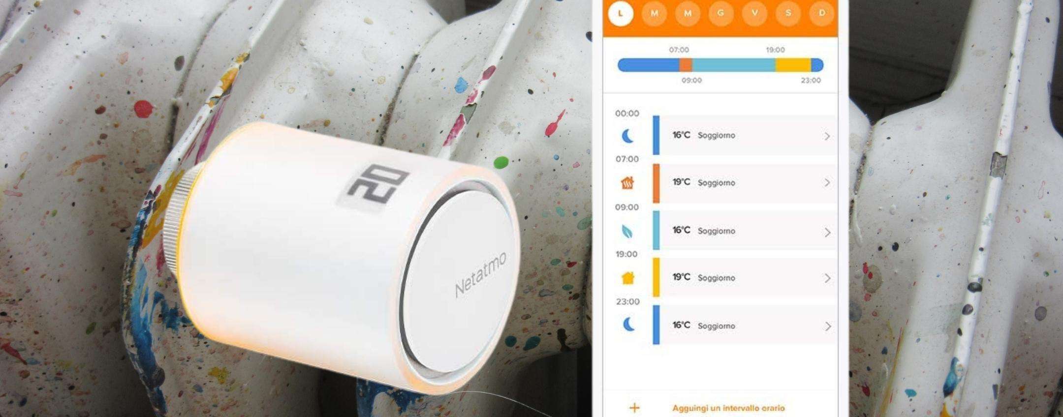 Termosifone che diventa SMART: con questo gadget PUOI