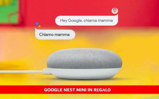 tim-premium-fibra-come-rievere-google-nest-mini-regalo