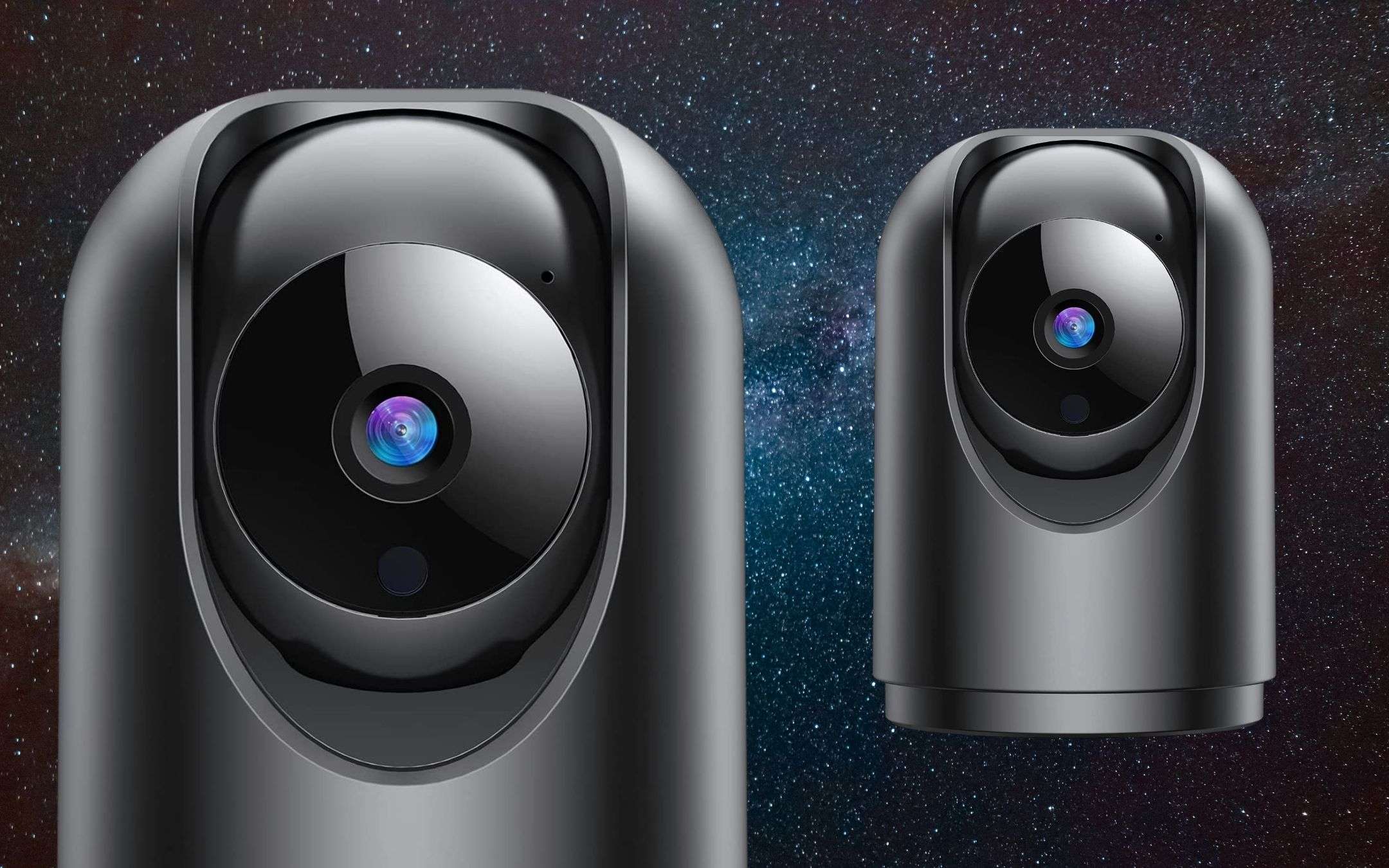 Una videocamera 5 in 1 PAZZESCA: a 24€ è un affare (solo Amazon)