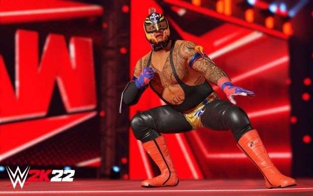 wwe 2k22