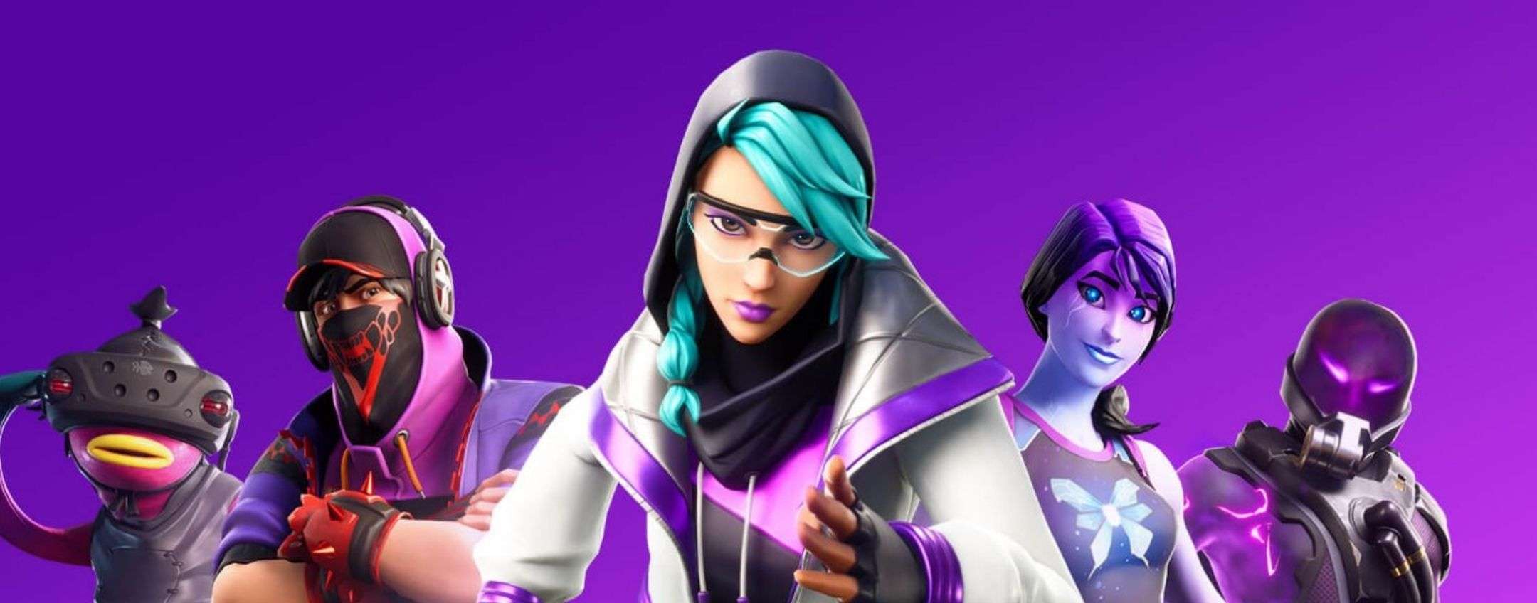 Fortnite fa fuori i giocatori professionisti russi dalle competizioni