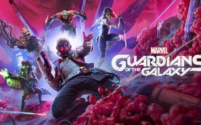 Guardians of The Galaxy Game Pass