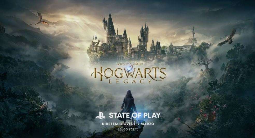 Hogwarts Legacy State of Play