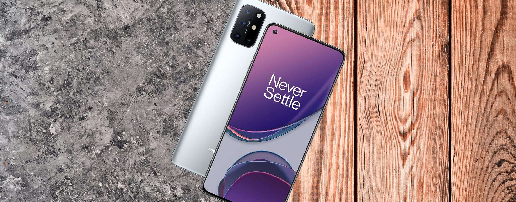 OnePlus 8T STRACCIA la concorrenza soprattutto con 175€ di sconto