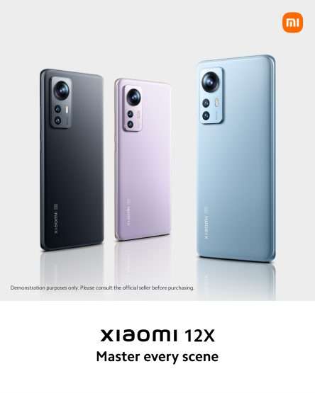 xiaomi 12X