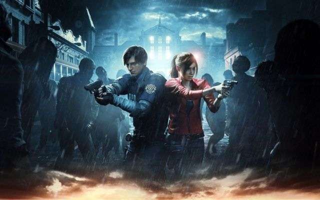 Resident Evil 2 foto