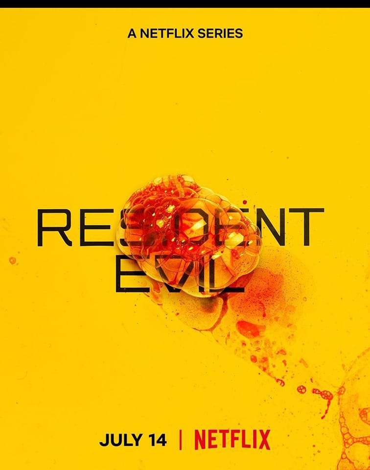 Resident Evil netflix