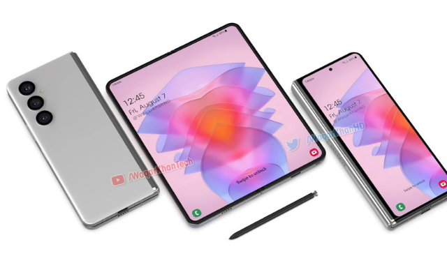 Samsung Galaxy Z Fold4