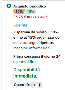 La pagina degli sconti - Dash Pods Detersivo Lavatrice in Capsule