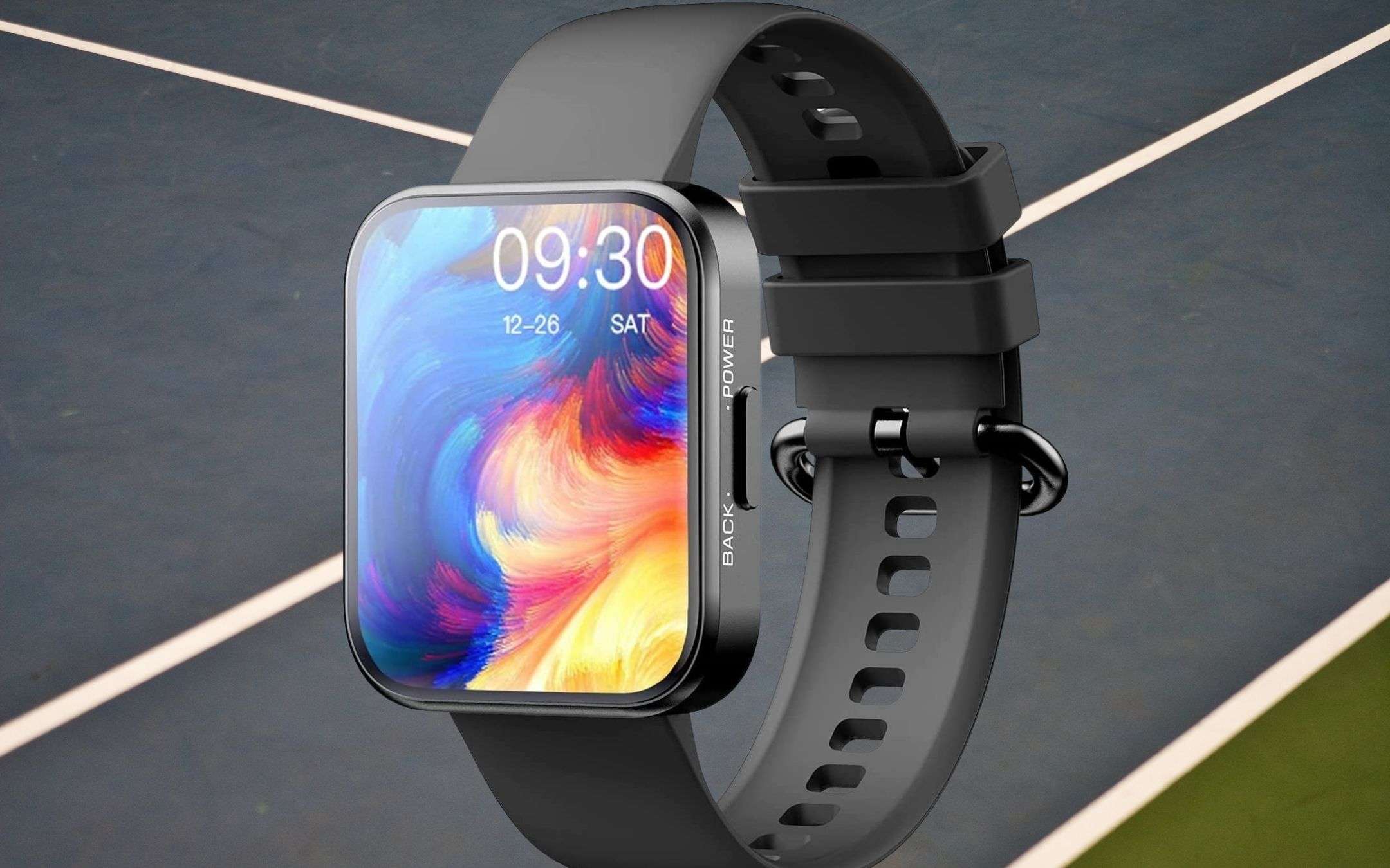 Questo è lo smartwatch che mai penseresti di prendere a 23€