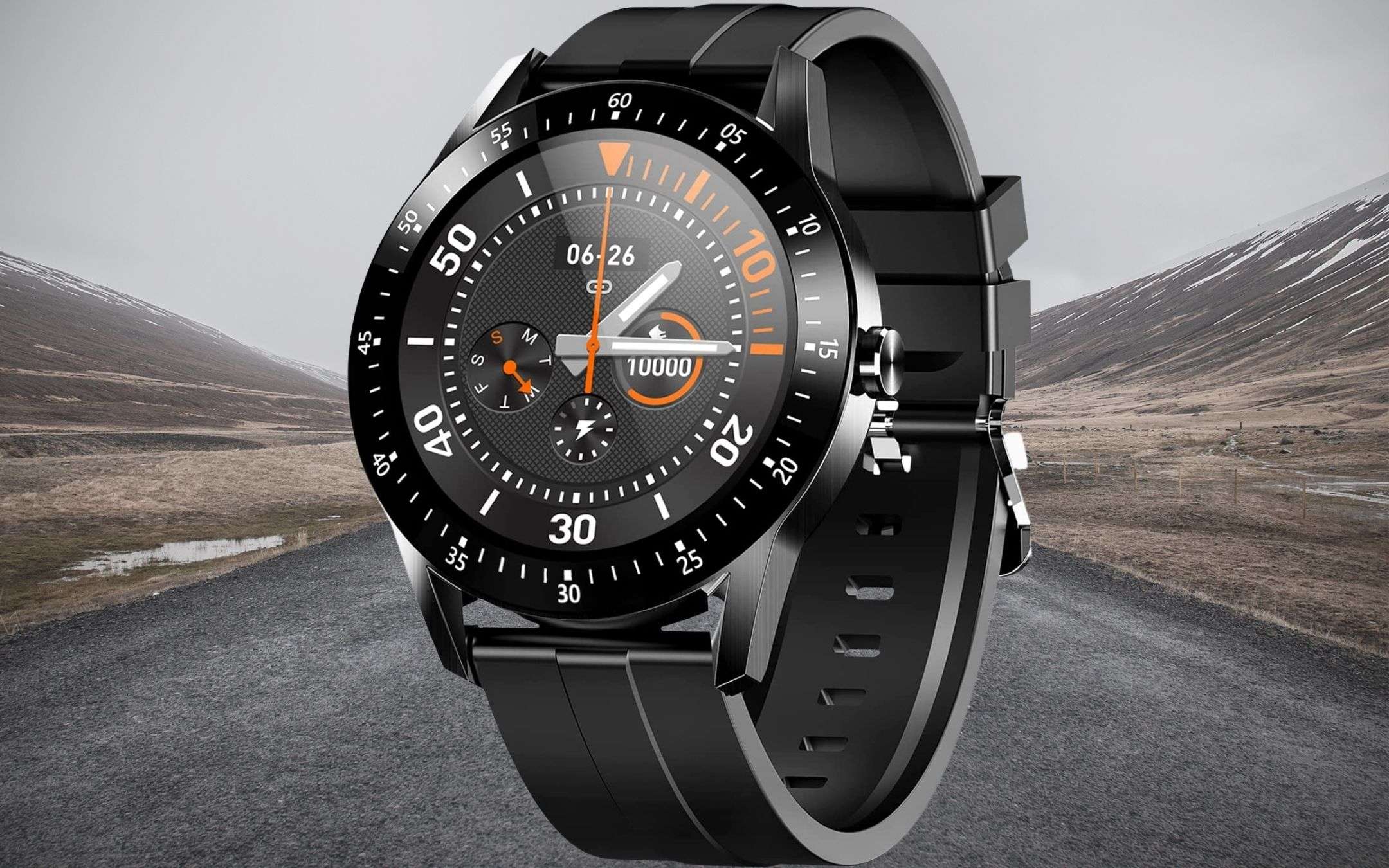 Non sottovalutare questo smartwatch a 27€: oltre le aspettative