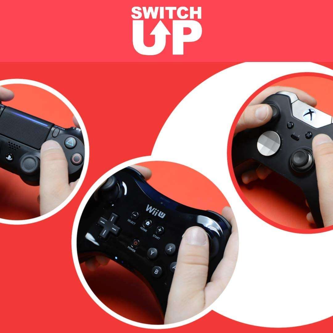 Switch Game Enhancer