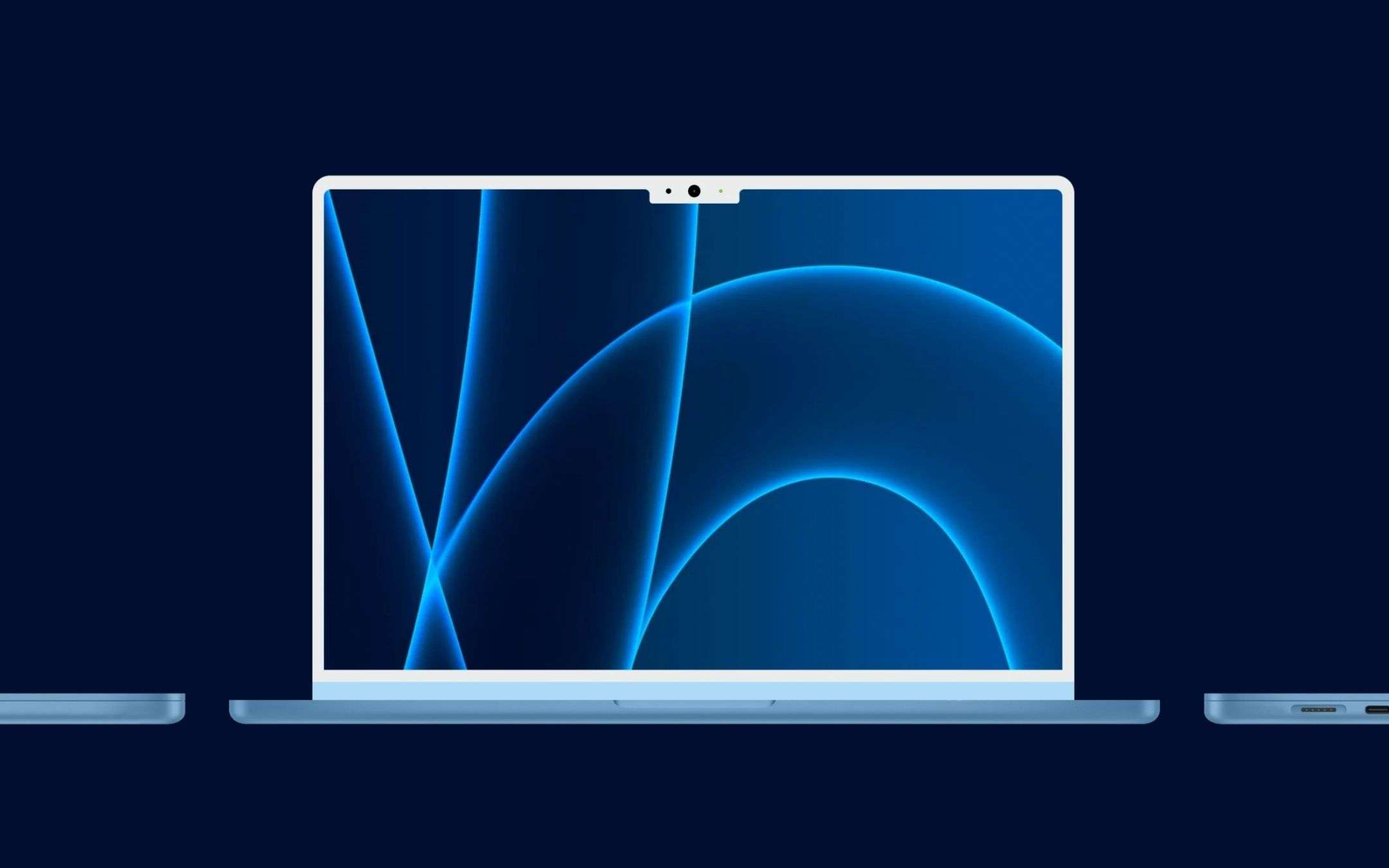 MacBook Air M2: ecco quando verrà presentato (RUMOR)