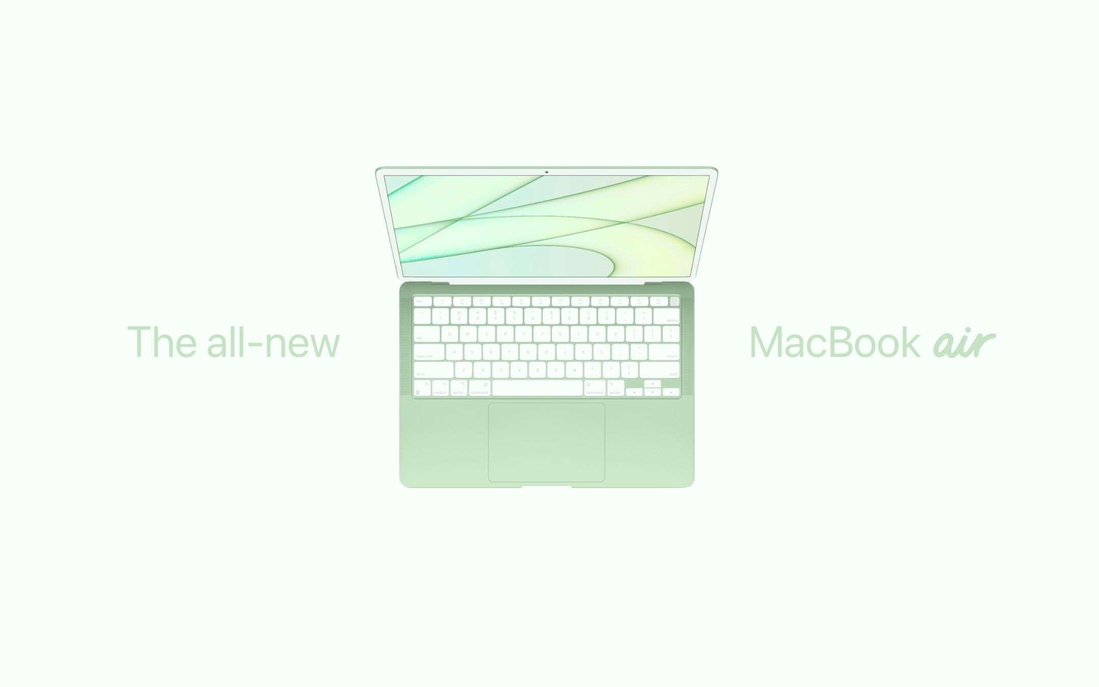 MacBook Air (2022) arriverà in due dimensioni?