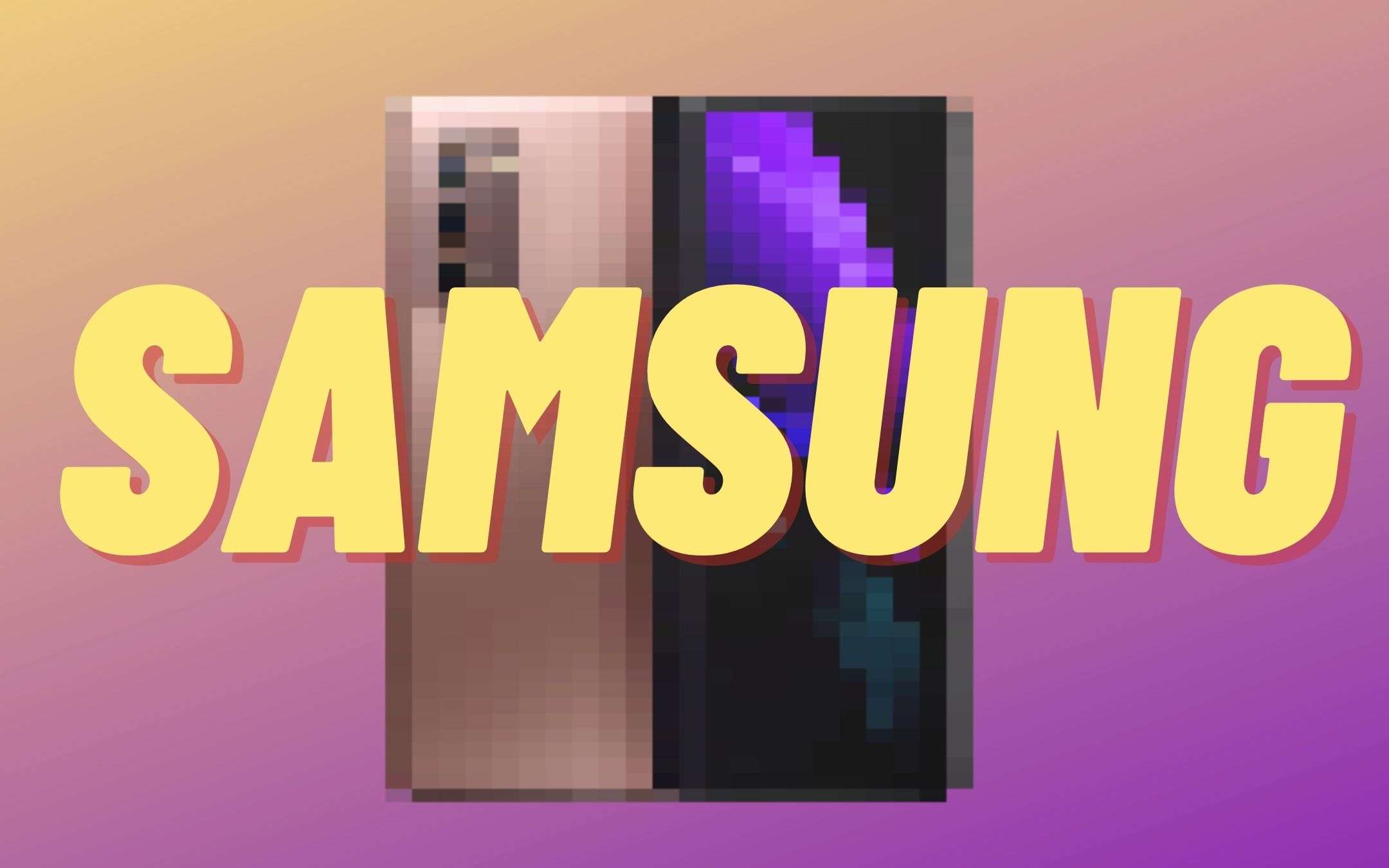 Samsung Galaxy Z Fold4: il nuovo concept ci fa sognare