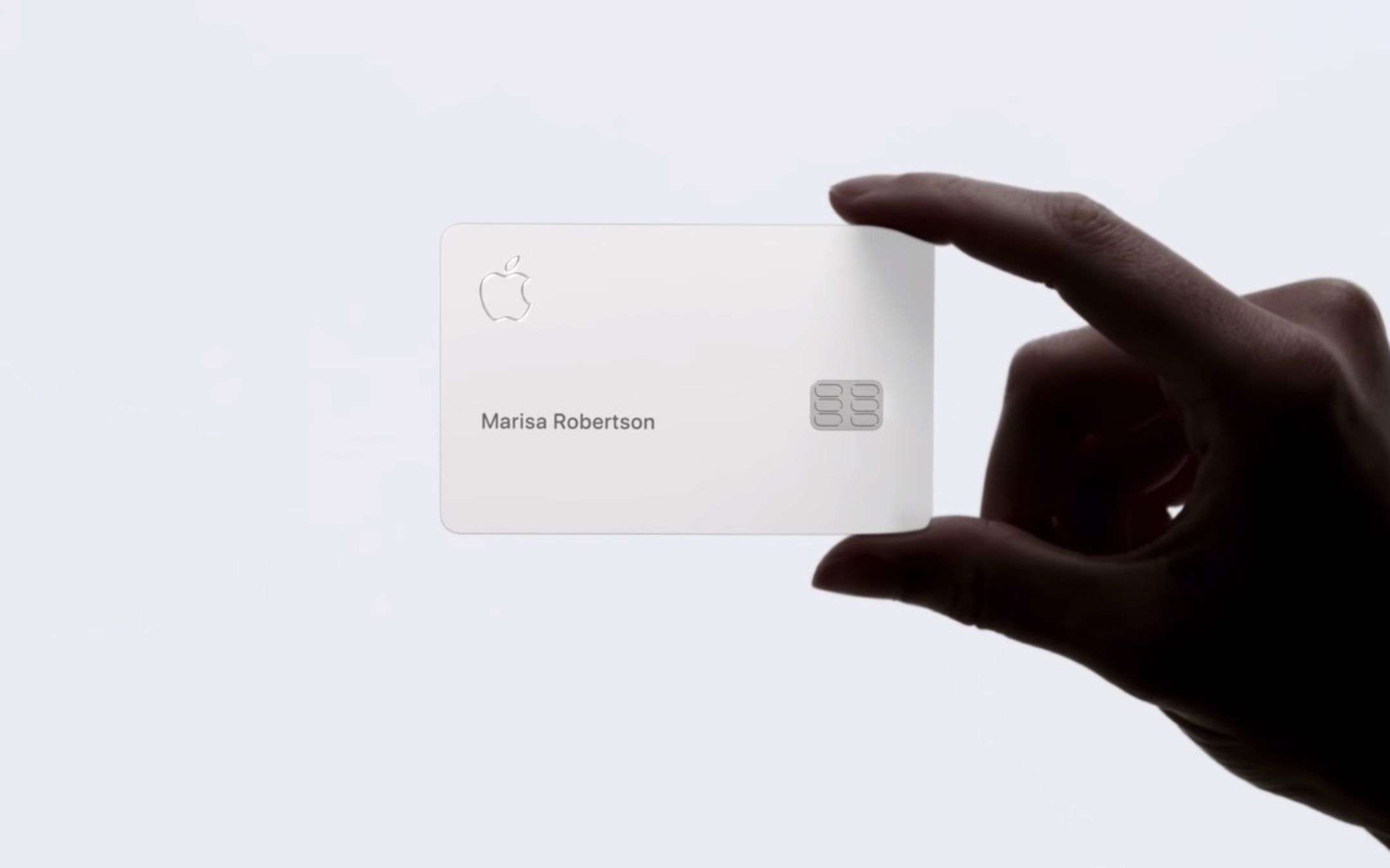 Apple Card potrebbe arrivare presto anche da noi