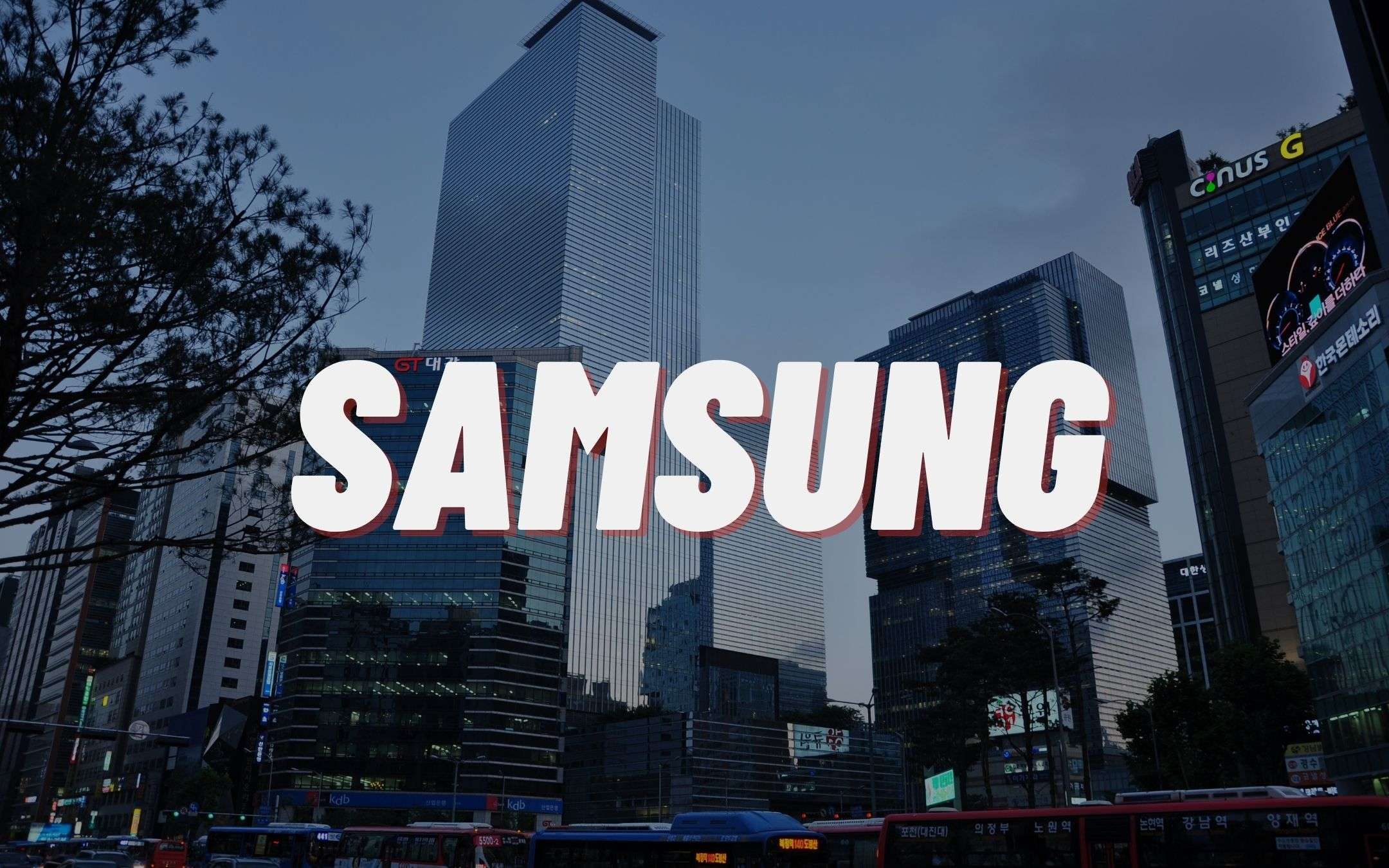 Samsung ha subito un devastante attacco informatico