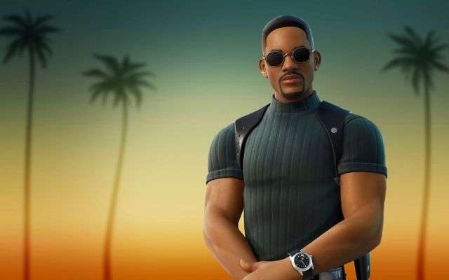 Will Smith Fortnite