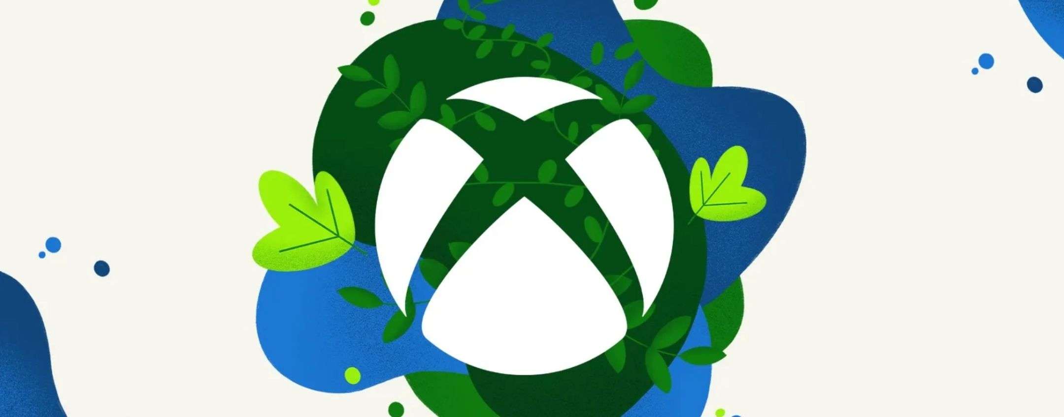 Xbox Green: giochi e console interamente riciclabili entro il 2030