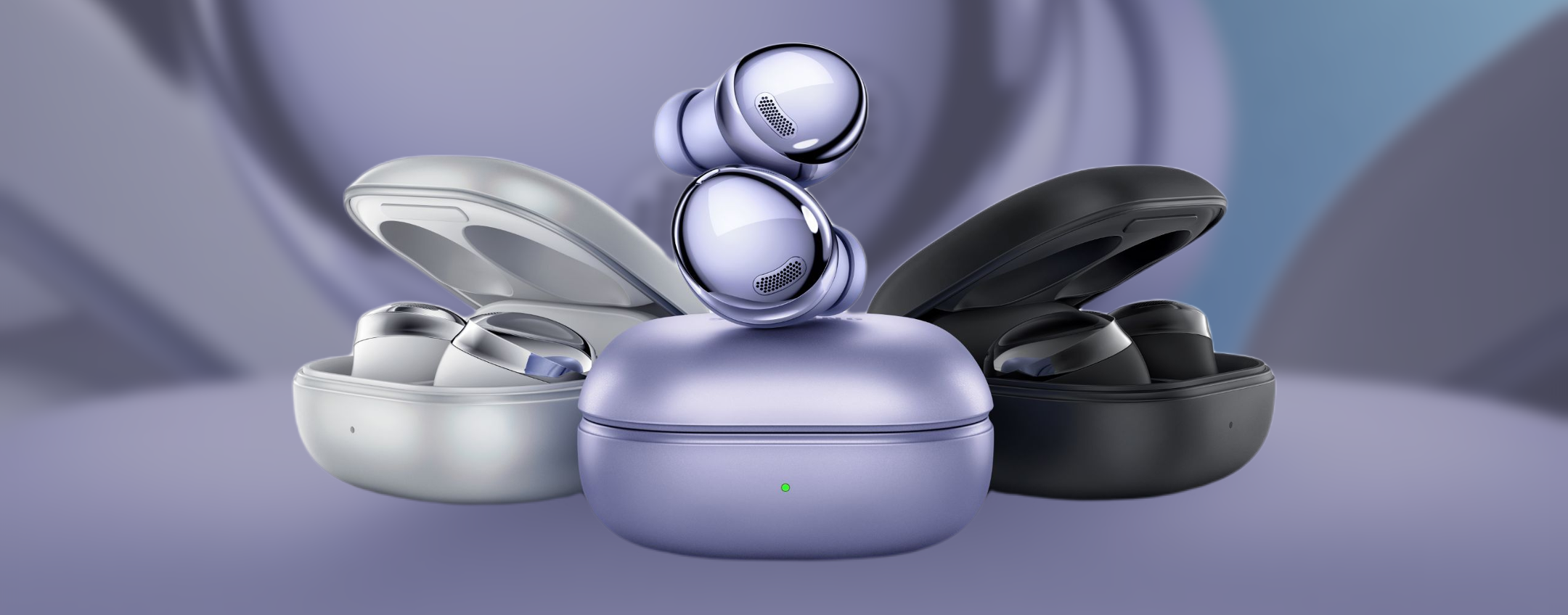 Samsung gioisce per le vendite di Galaxy Buds Pro e Buds 2 nel 2021