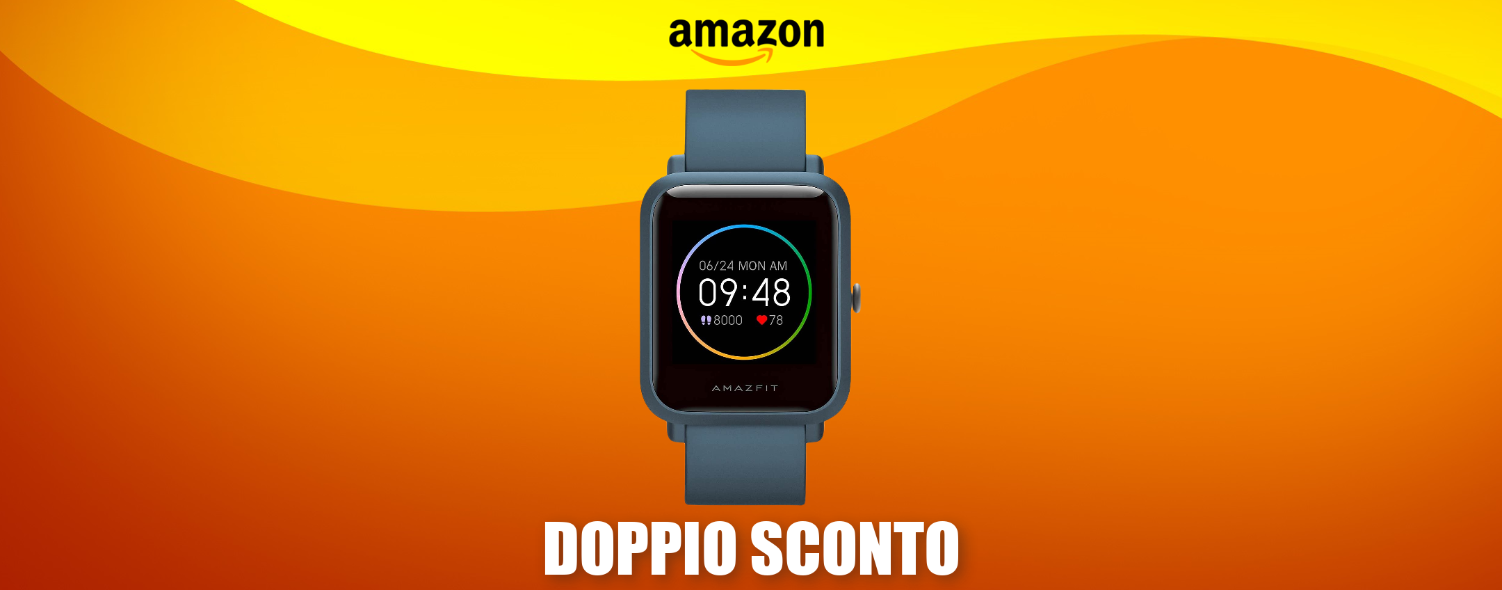 Amazfit Bip S Lite: vero fitness trainer a prezzo TROPPO basso (30€)