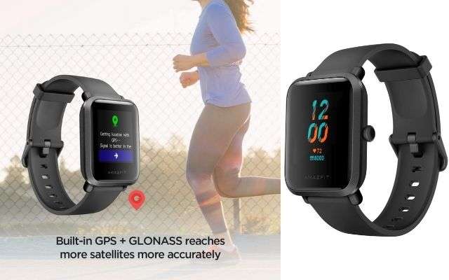 amazfit bip s offerta amazon