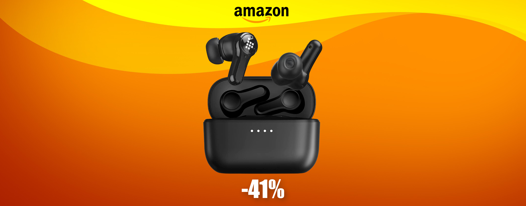 Auricolari imperdibili: SUPER SCONTO per pochissimi giorni (33€)