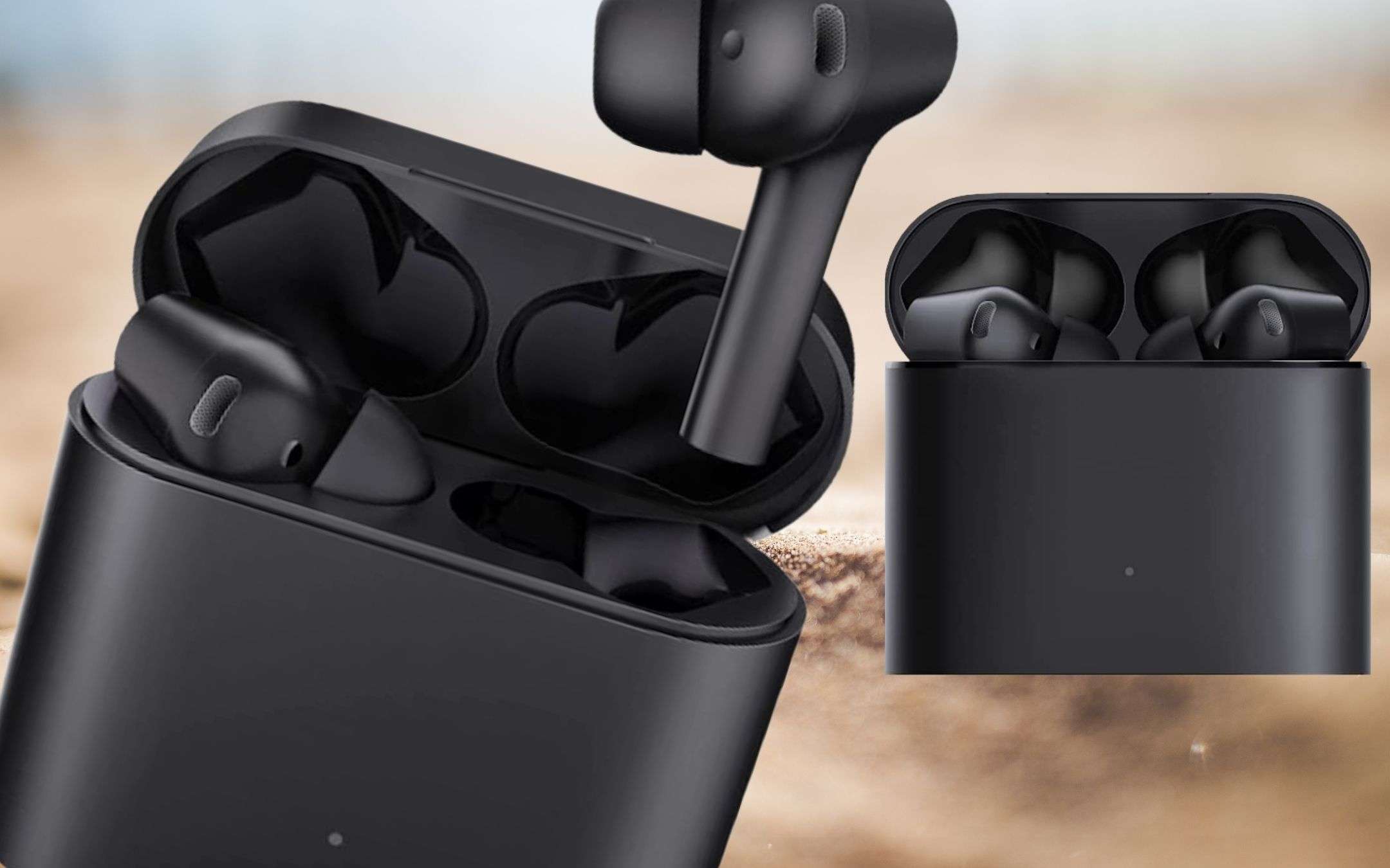 Xiaomi Mi True Wireless Earphones 2 Pro a 48€: SCONTACCIO quasi 50%