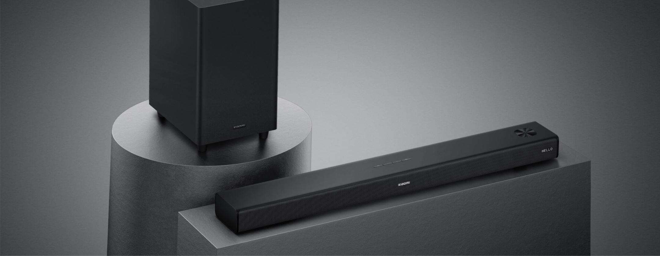 Cambia musica con Xiaomi Soundbar in super sconto su eBay